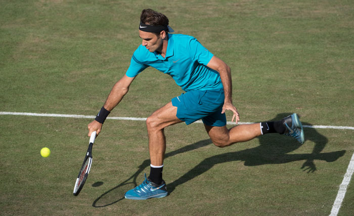 ATP World Tour Finals Roger Federer