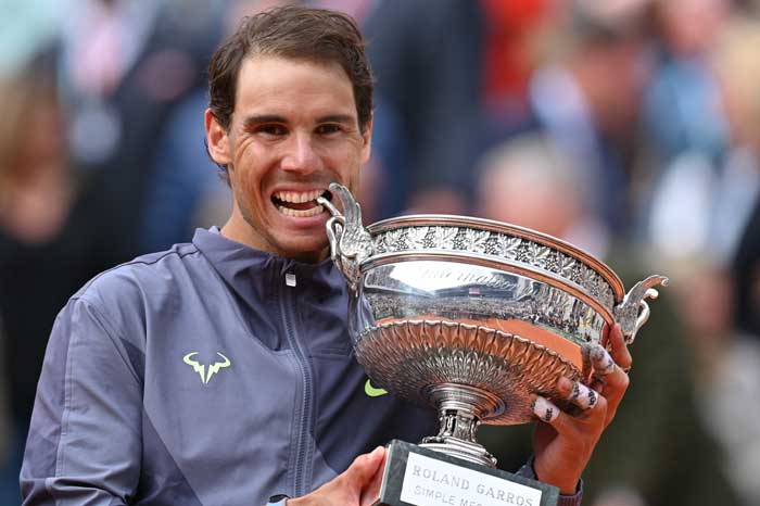 Roland Garros 2018 Nadal