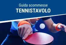 Guida scommesse ping pong tennis tavolo