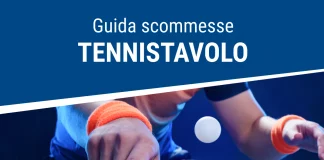 Guida scommesse ping pong tennis tavolo