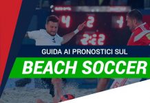 beach soccer guida ai pronostici