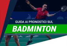 guida pronostici badminton