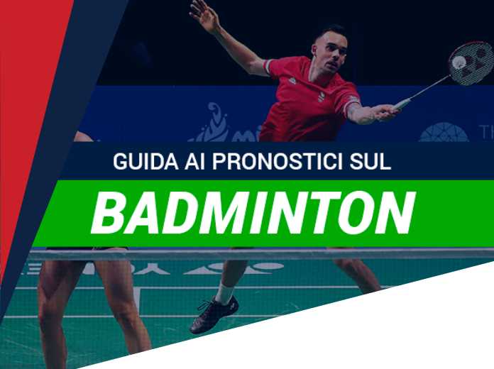 guida pronostici badminton