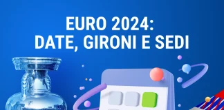 EURO 2024: date, gironi e sedi