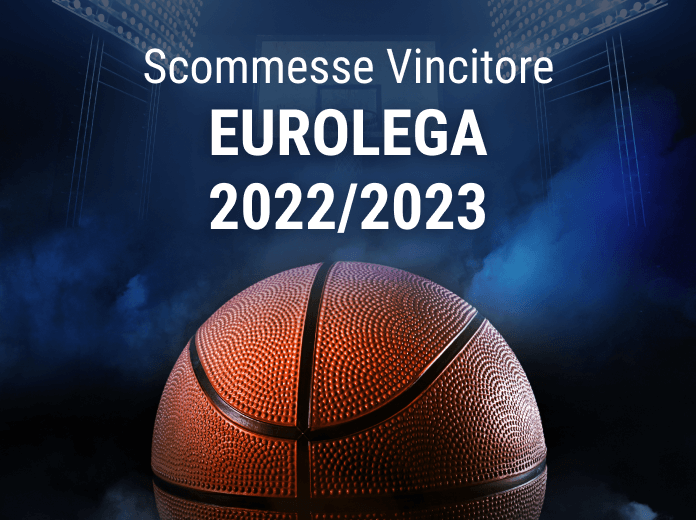 Scommesse Vincitore Eurolega 2022/2023