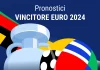 Vincitore Europei calcio 2024