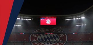 Bayern Monaco PSG - Champions League