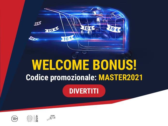 Bonus Benvenuto