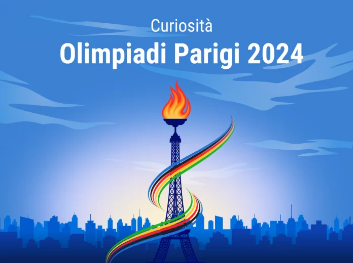 Curiosità Olimpiadi Parigi 2024