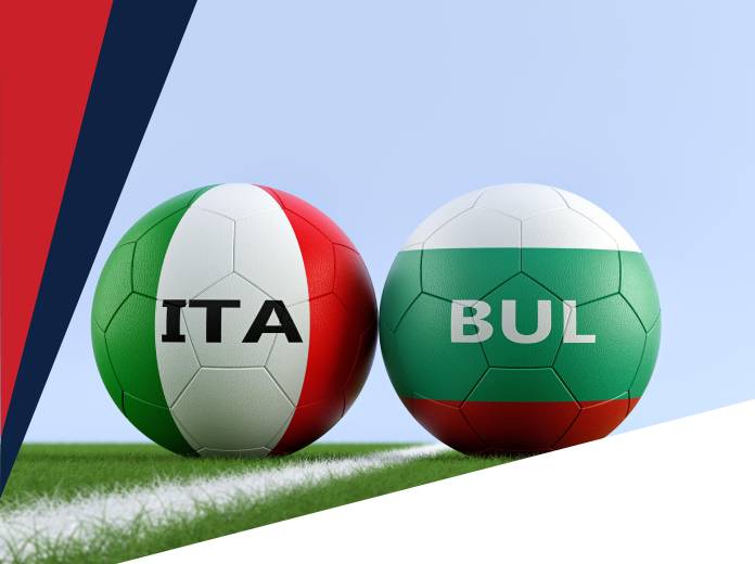 Pronostici Qualificazioni mondiali | Italia - Bulgaria | Marathonbet