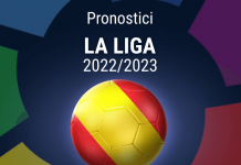 Pronostici LaLiga 2022/2023