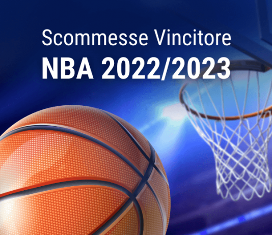 Scommesse Vincitore NBA 2022/2023