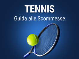 Tennis - Guida alle Scommesse