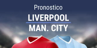 Pronostico Liverpool Manchester City