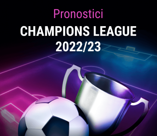 Pronostici Champions League 2022/23