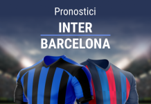 Pronostici Champions League Inter Barcellona