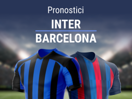 Pronostici Champions League Inter Barcellona