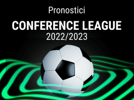 Pronostici Conference League 2022/2023