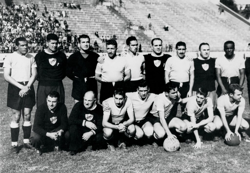 Uruguay - Mondiale 1950
