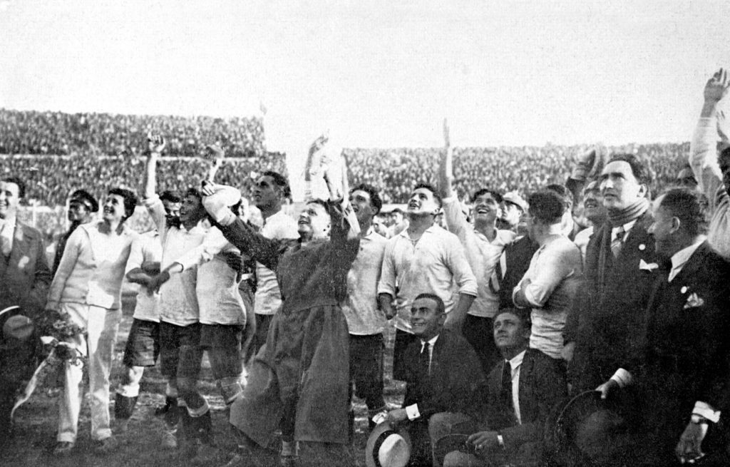 Uruguay - Mondiali 1930