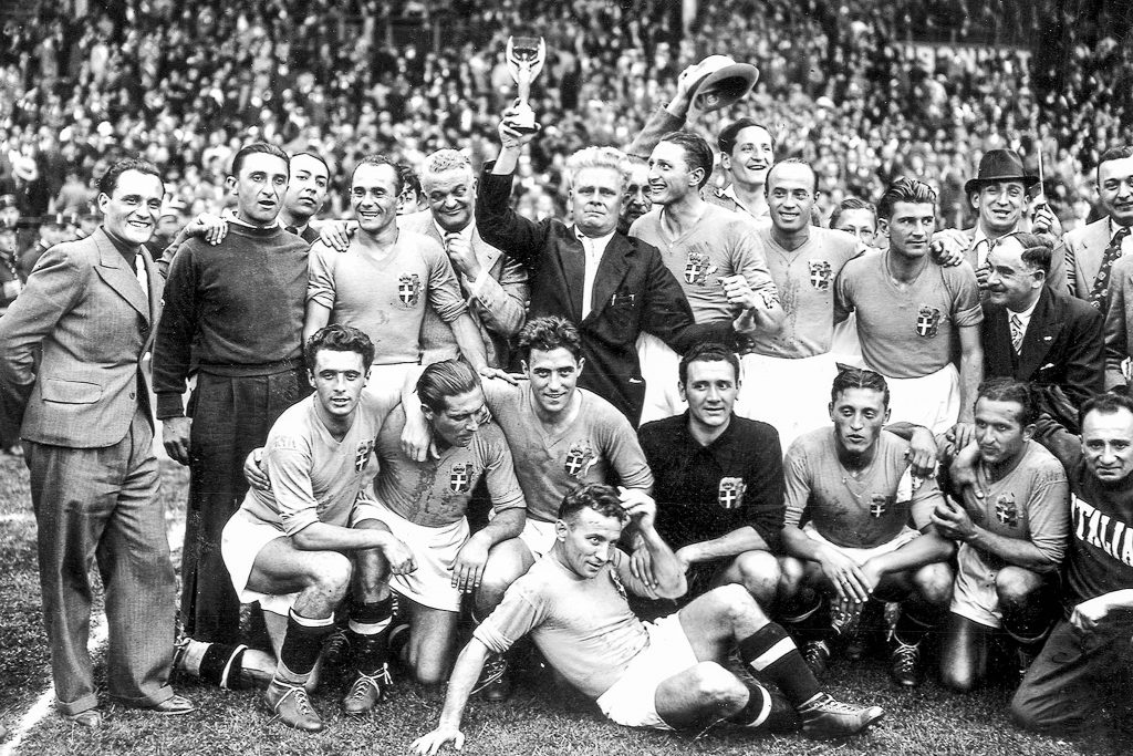 Italia - Mondiali 1938