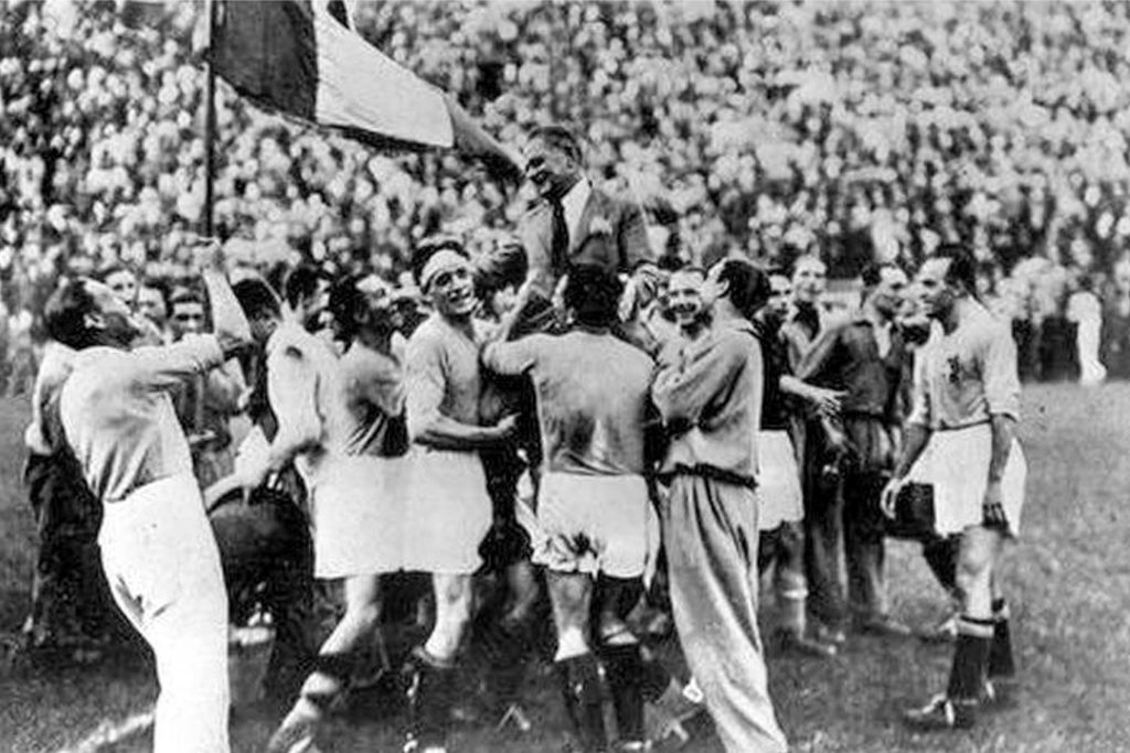 !taly - Mondiali 1934