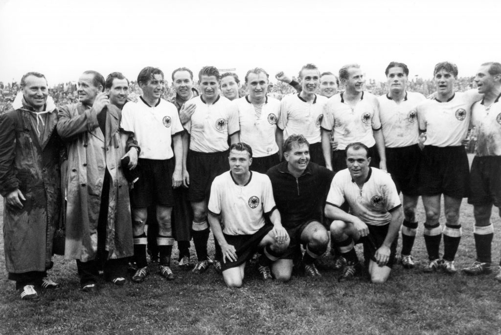 Germania - Mondiale 1954