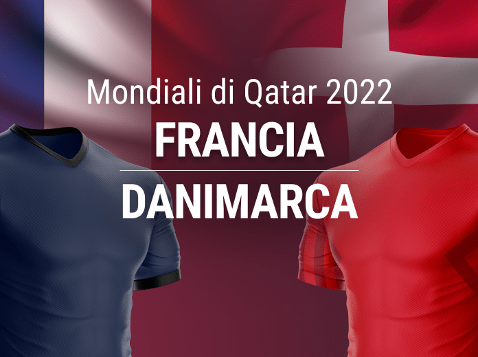 Pronostici Francia - Danimarca
