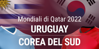Pronostici Uruguay - Corea del Sud