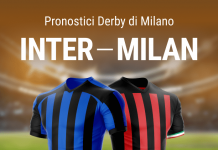 Pronostici Derby Inter - Milan