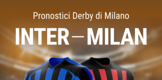 Pronostici Derby Inter - Milan
