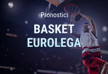 Pronostici Basket Eurolega 2023/2024