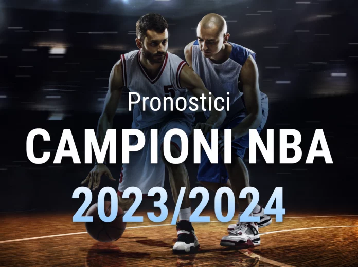 Scommesse Vincitore NBA 2023/2024