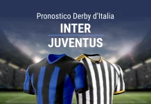 Pronostico Inter Juventus