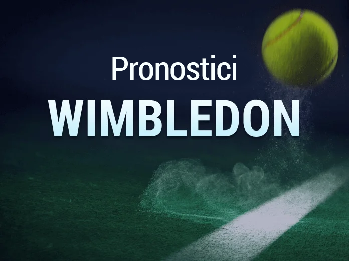 Pronostici Wimbledon
