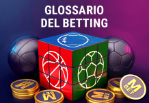 glossario del betting