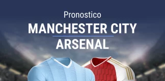 Pronostico Manchester City - Arsenal