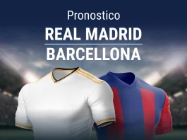Pronostico Real Madrid - Barcellona