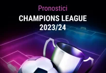 pronostici champions league 2023/2024