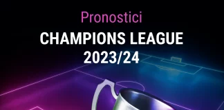 pronostici champions league 2023/2024