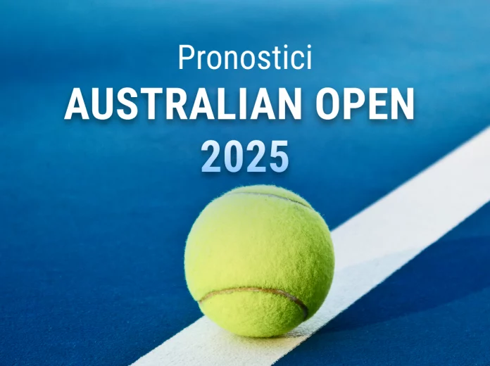 Pronostici Australian Open 2025