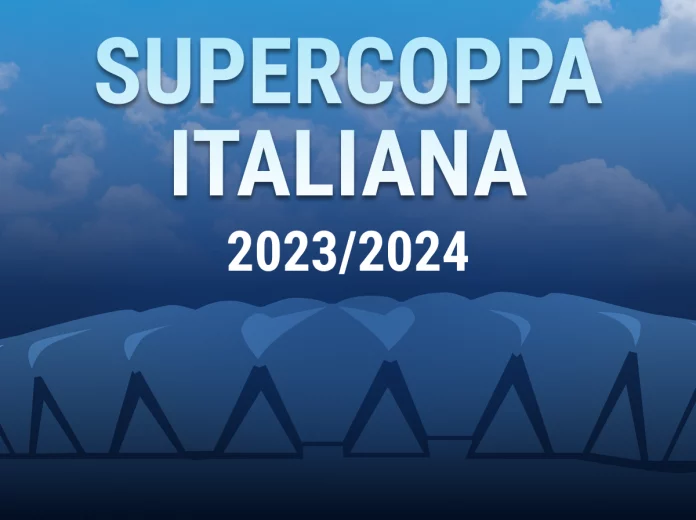 Pronostici Supercoppa Italiana 2023/2024