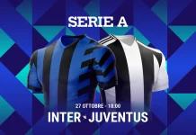 Pronostico Inter Juventus Serie A 2024-2025