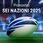 Pronostici Sei Nazioni 2025