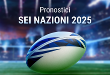 Pronostici Sei Nazioni 2025