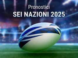 Pronostici Sei Nazioni 2025