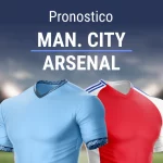 Pronostico Manchester City Arsenal