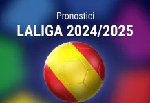 Pronostici LaLiga 2024/2025