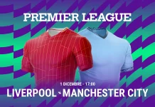 Pronostico Liverpool Manchester City Premier League 2024-2025