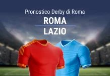 Pronostico Roma Lazio